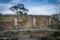 Cypr - 2015 - Salamina