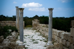 Cypr - 2015 - Salamina